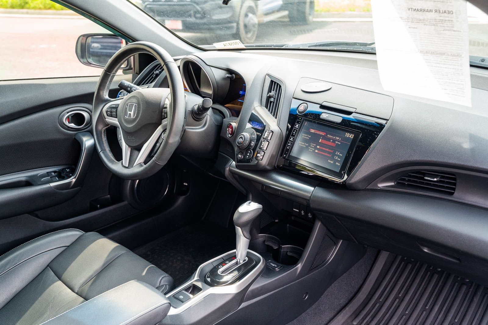 Used 2016 Honda CR-Z EX image 13