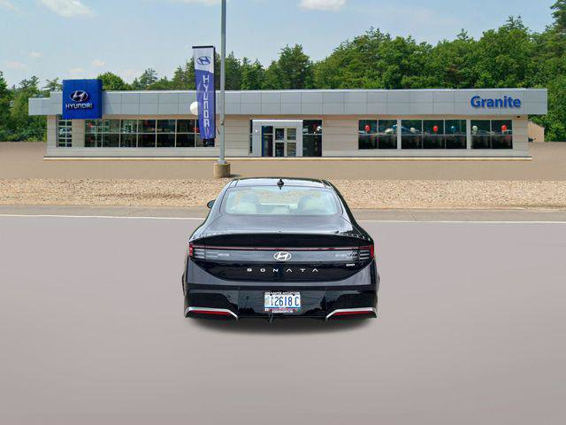 New 2026 Hyundai Sonata Limited FWD image 7