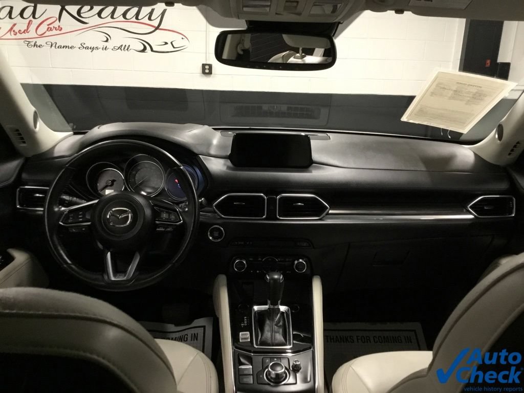 Used 2017 MAZDA CX-5 Grand Touring w/ Premium Package AWD/4WD image 25