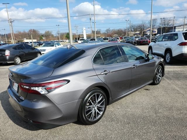 Certified 2023 Toyota Camry XLE image 4