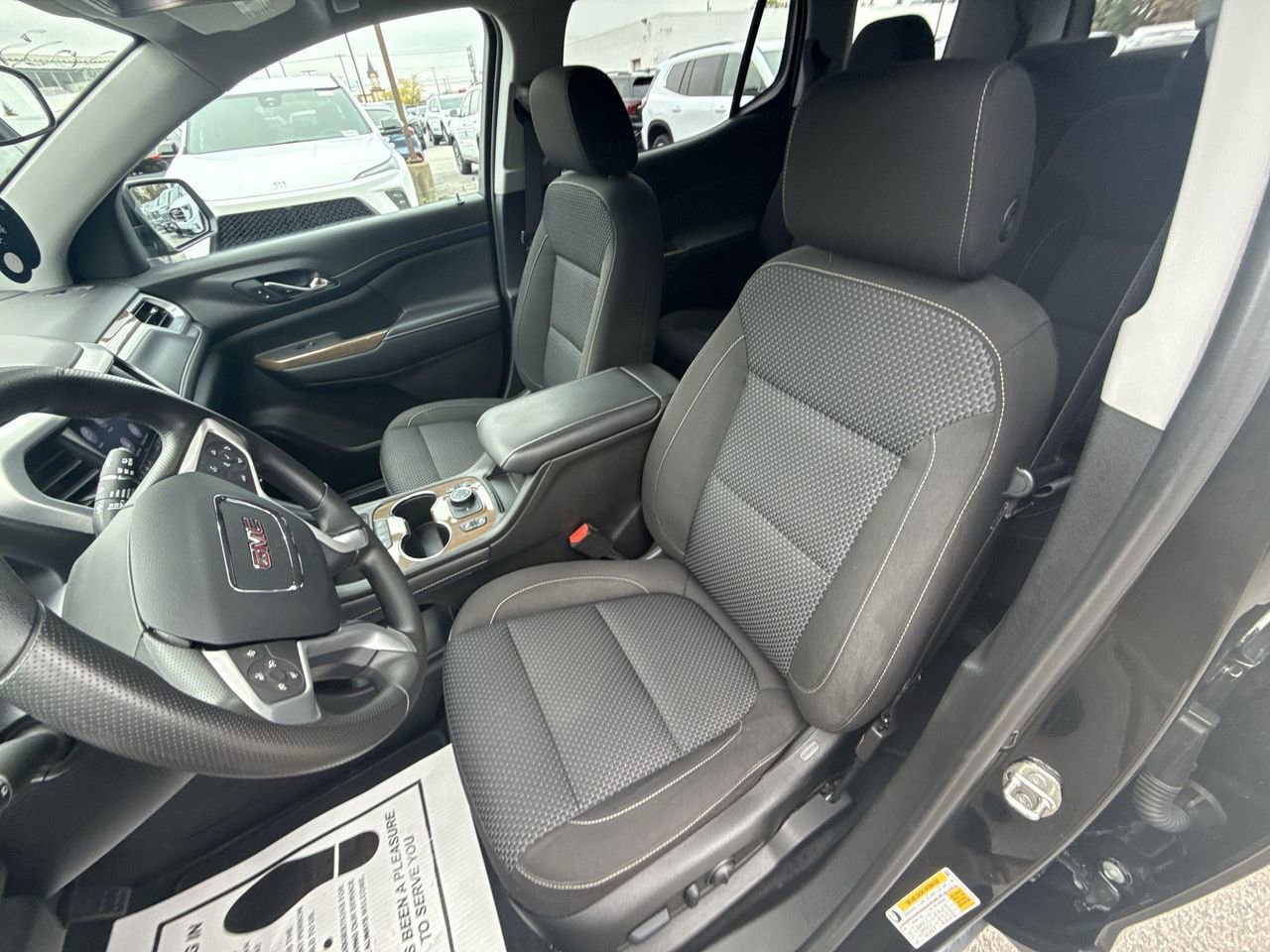 Certified 2023 GMC Acadia SLE w/ Driver Convenience Package image 23