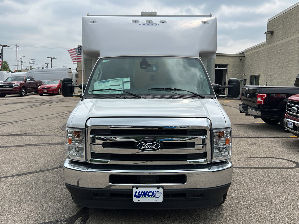 New 2026 Ford E-450 and Econoline 450 Super Duty w/ Power Equipment Group image 7