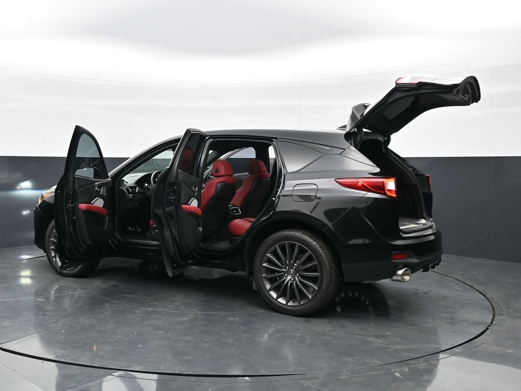 Used 2024 Acura RDX A-Spec w/ Advance Package AWD/4WD image 49