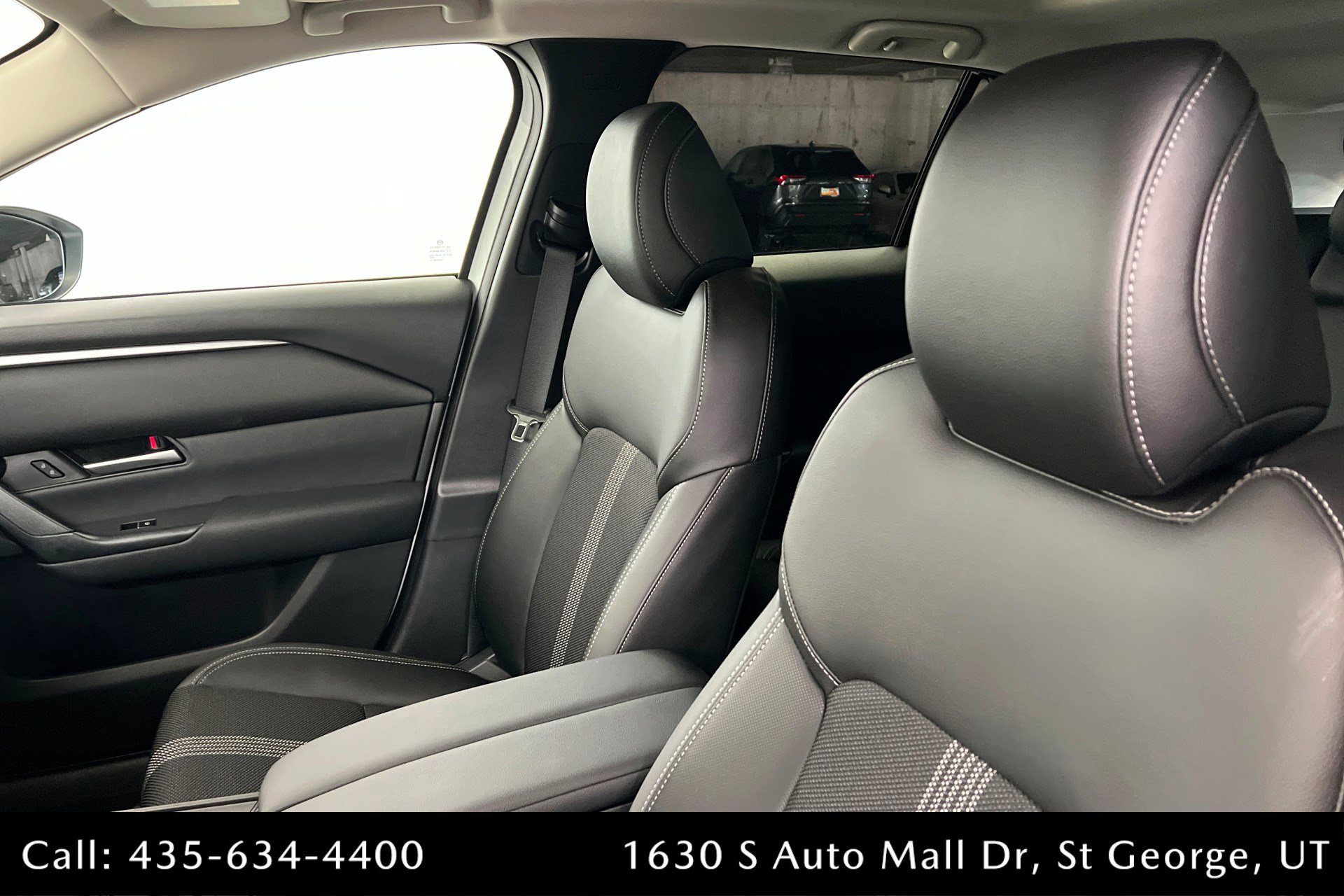 New 2026 MAZDA CX-50 2.5 Hybrid w/ Preferred Pkg image 18