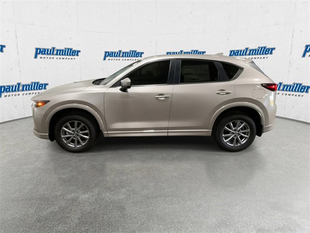 New 2025 MAZDA CX-5 AWD 2.5 S w/ Select Package image 6