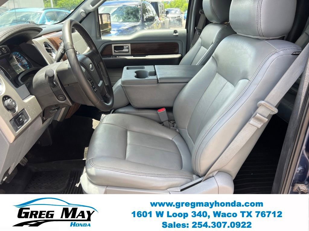 Used 2013 Ford F150 Lariat RWD image 20