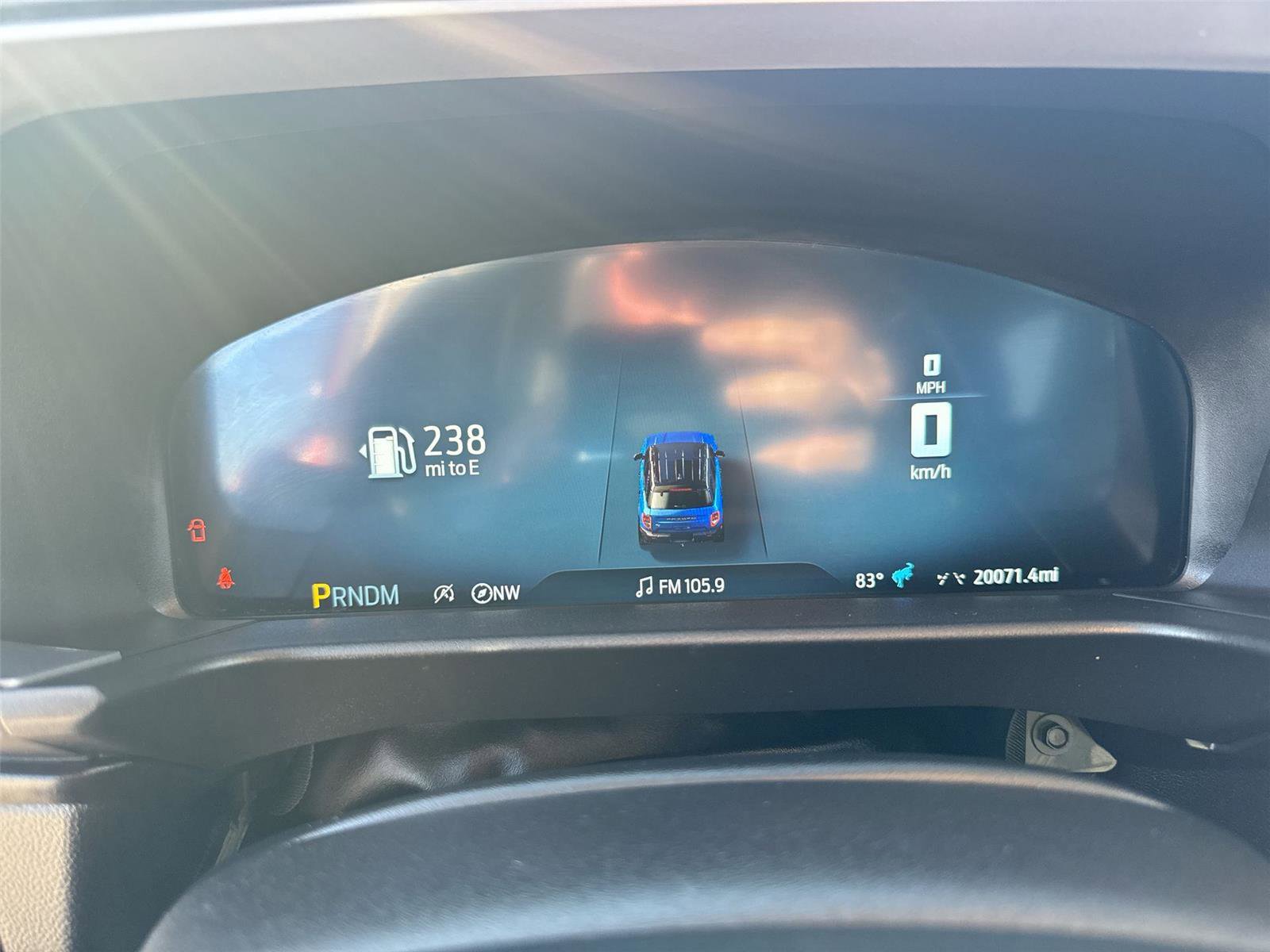 Certified 2025 Ford Bronco Sport Badlands image 10