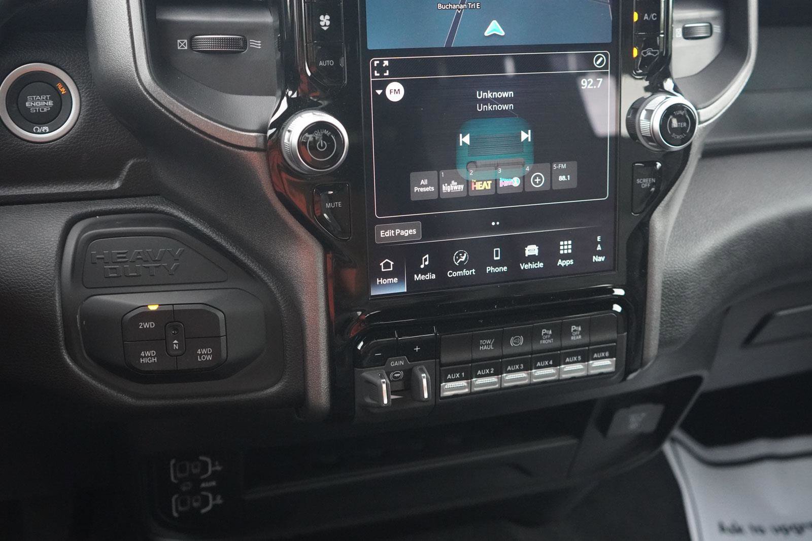 New 2025 RAM 2500 Tradesman AWD/4WD image 47