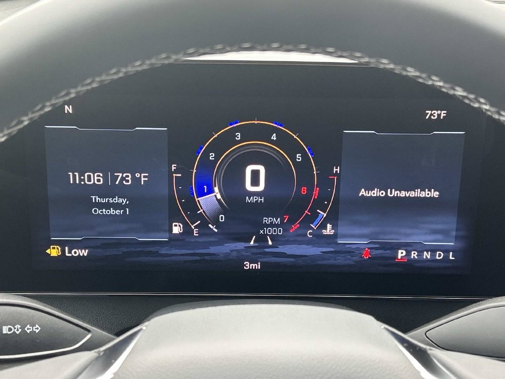 New 2027 Chevrolet Traverse LT w/ Driver Confidence Package FWD image 30