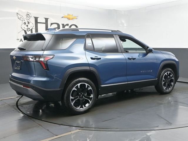 New 2026 Chevrolet Equinox LT image 28