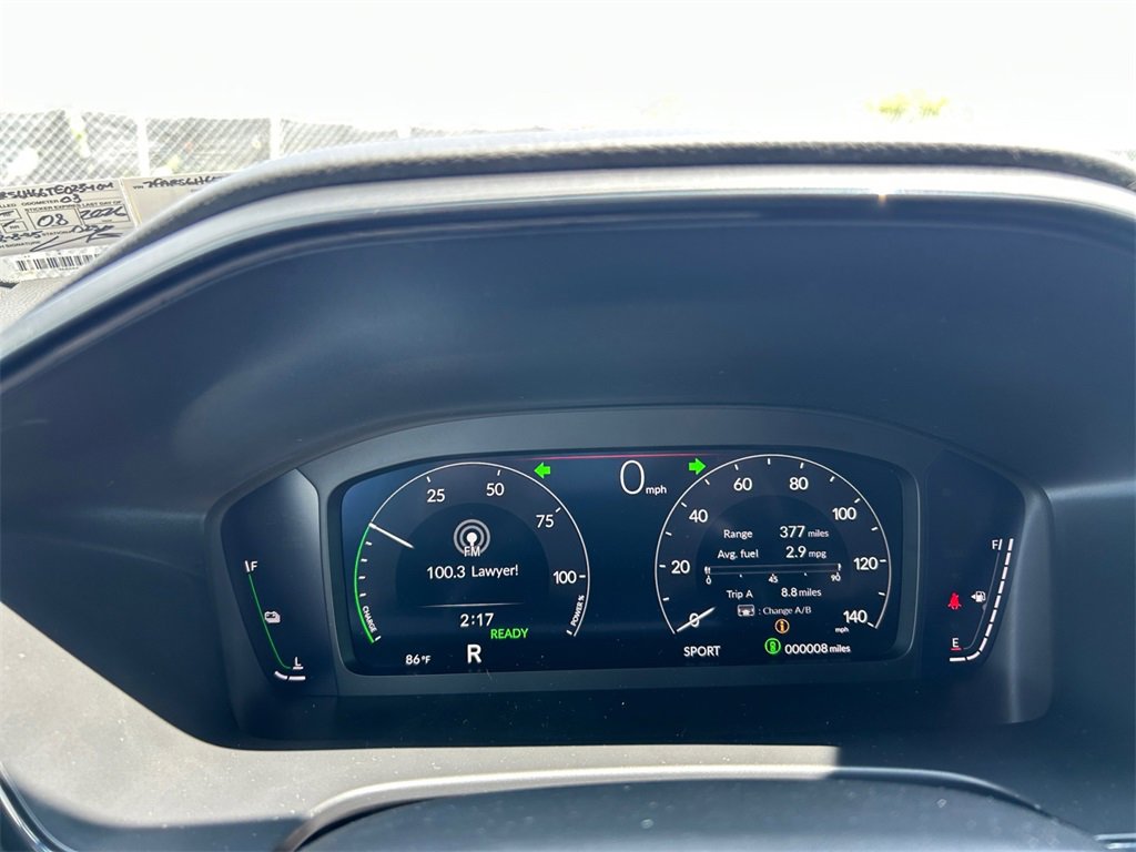 New 2026 Honda CR-V TrailSport image 20