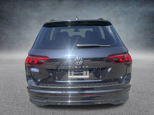 Used 2022 Volkswagen Tiguan SE R-Line image 6