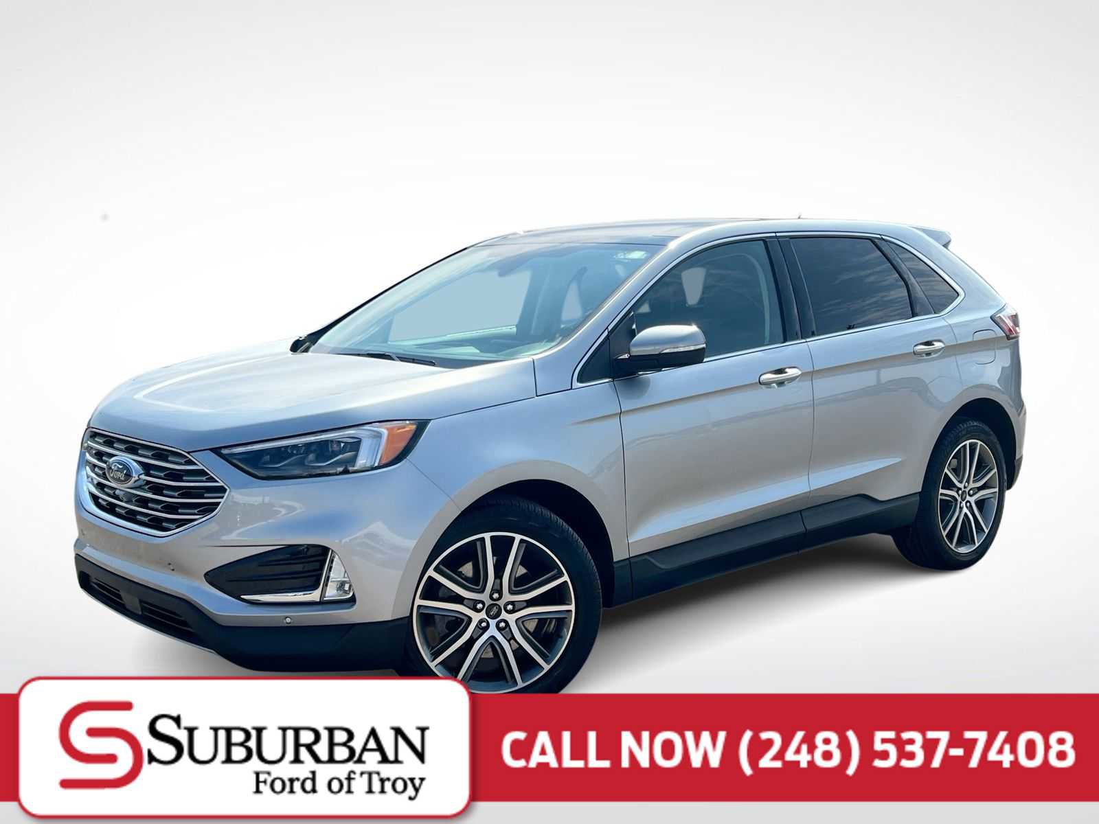 Used 2024 Ford Edge Titanium w/ Equipment Group 301A