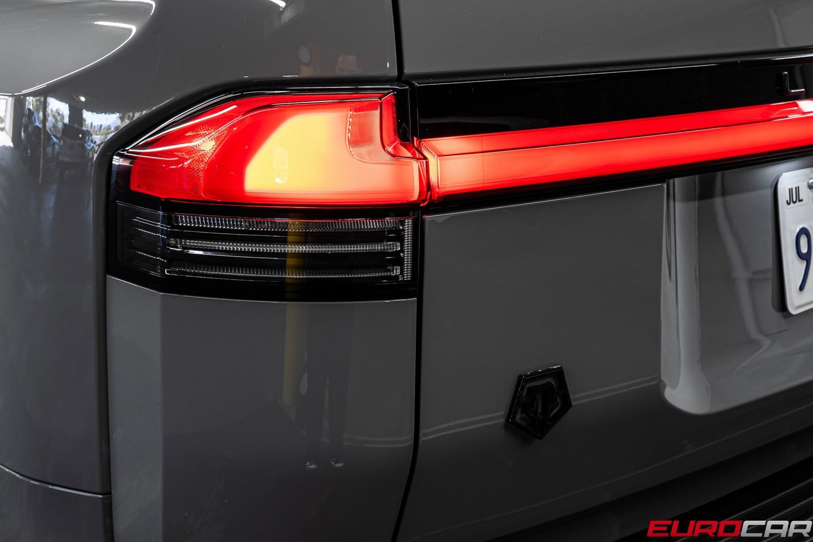 Used 2024 Lexus GX 550 image 17