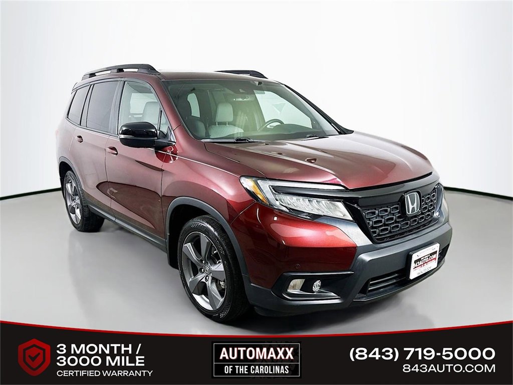 Used 2019 Honda Passport Touring