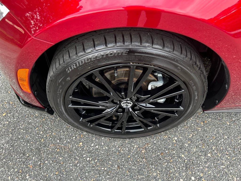 Used 2025 MAZDA MX-5 Miata Club RWD image 12