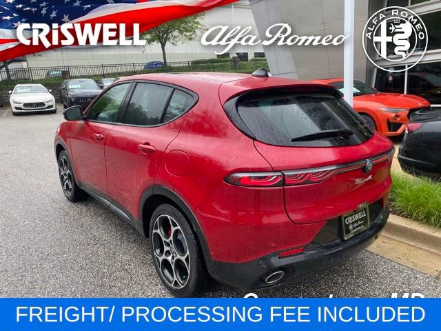 New 2024 Alfa Romeo Tonale Veloce w/ Active Assist Package image 7