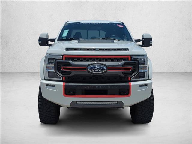 Used 2022 Ford F250 Lariat w/ Lariat Ultimate Package AWD/4WD image 2