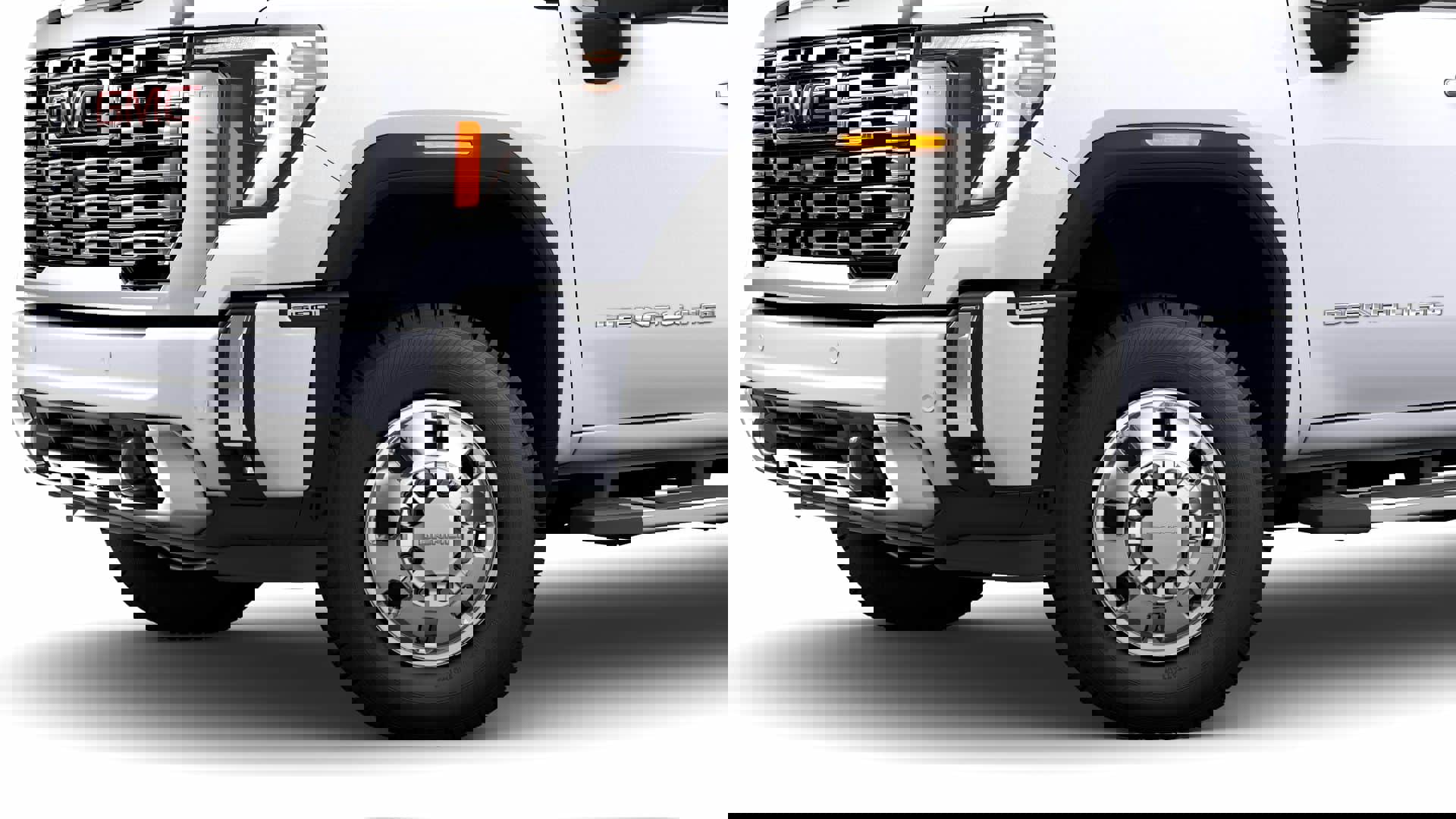 New 2026 GMC Sierra 3500 Denali w/ Denali Reserve Package image 34