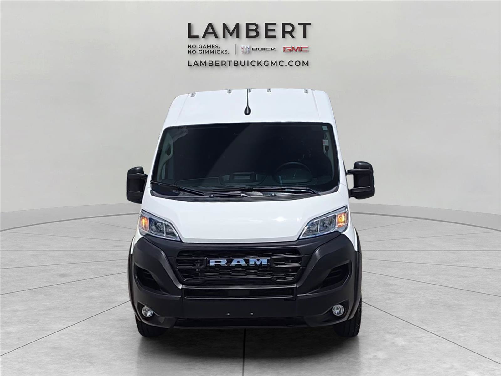 Used 2026 RAM ProMaster 2500 w/ Convenience Group FWD image 8
