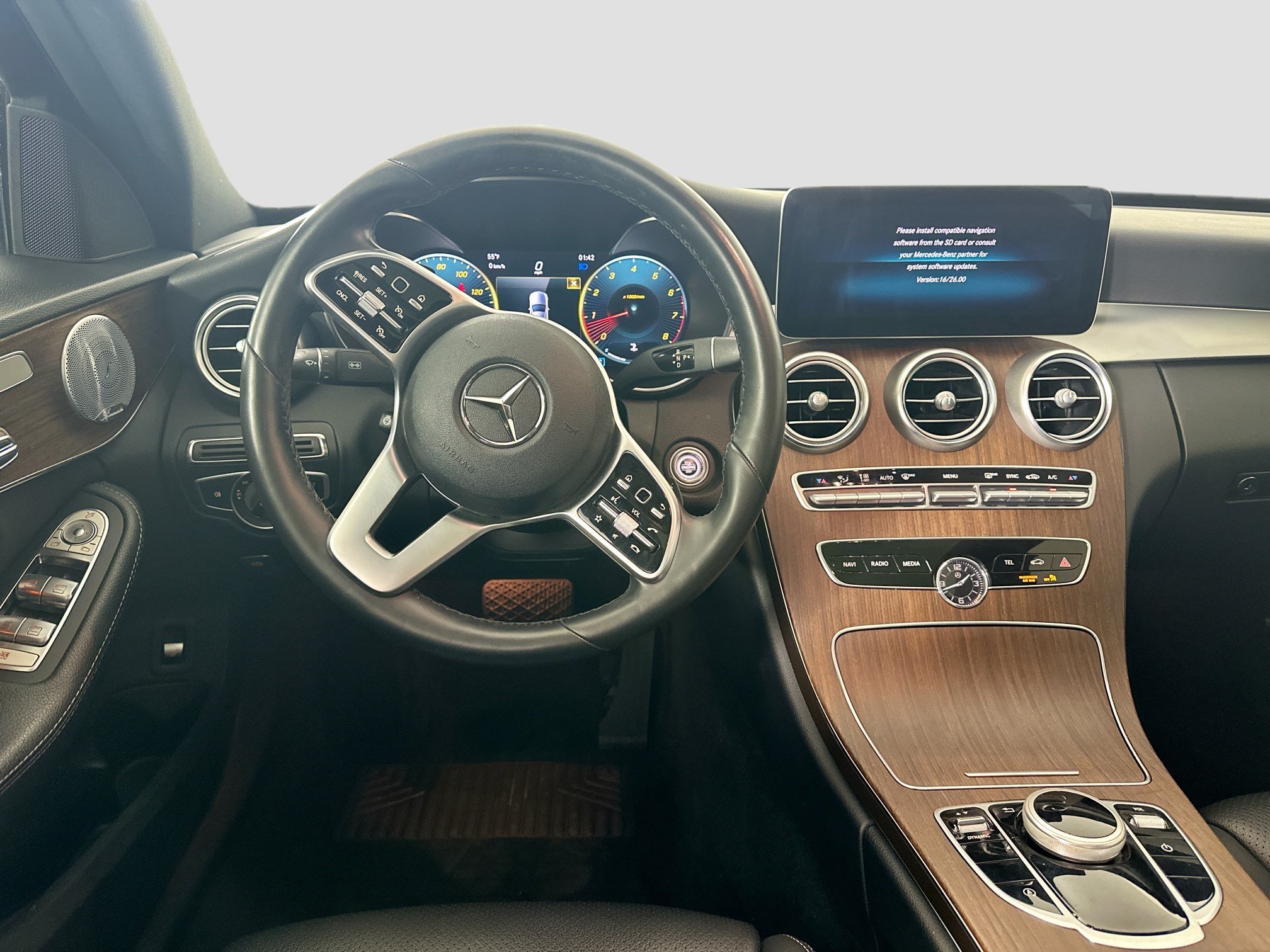 Certified 2019 Mercedes-Benz C 300 4MATIC Sedan image 28
