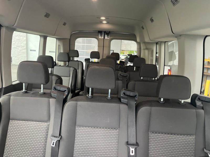 Used 2025 Ford Transit 350 XLT image 15
