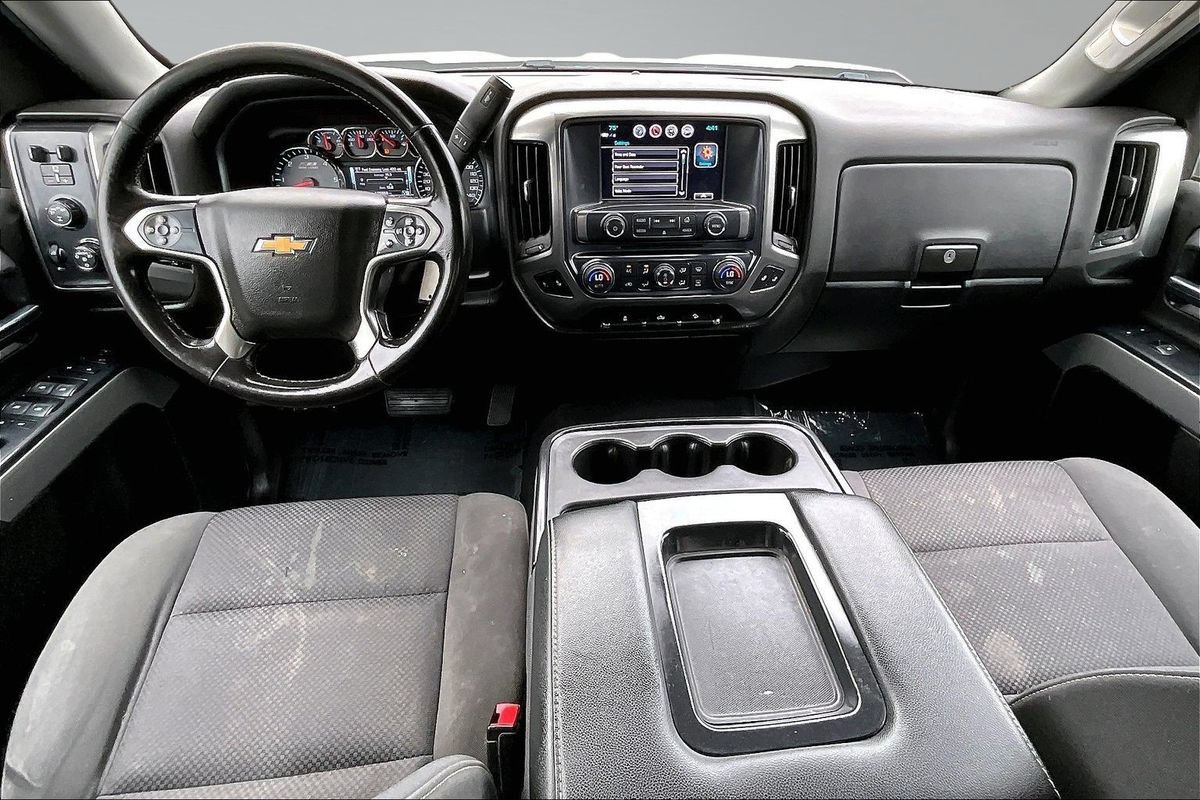 Used 2019 Chevrolet Silverado 1500 LT w/ All Star Edition AWD/4WD image 20