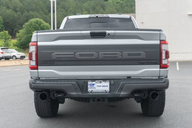 Used 2023 Ford F150 Raptor w/ Blue Interior Package AWD/4WD image 11