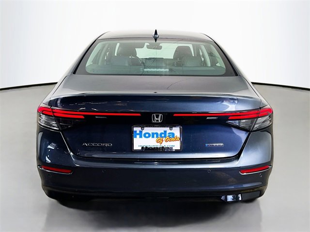 Certified 2023 Honda Accord EX-L image 8