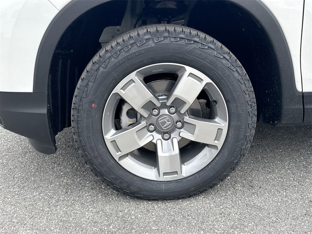 New 2026 Honda Ridgeline RTL image 19