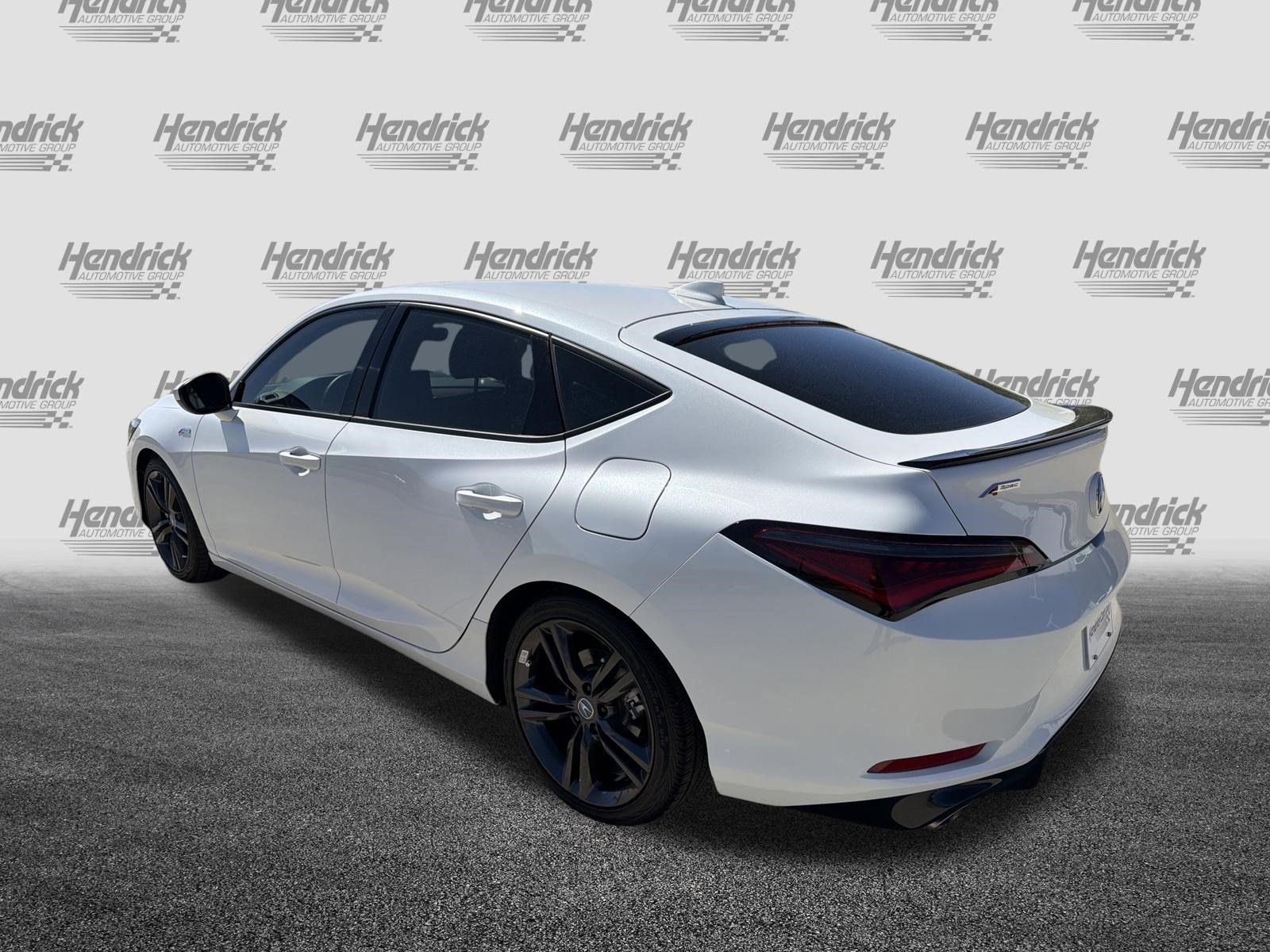 Certified 2025 Acura Integra A-Spec image 8