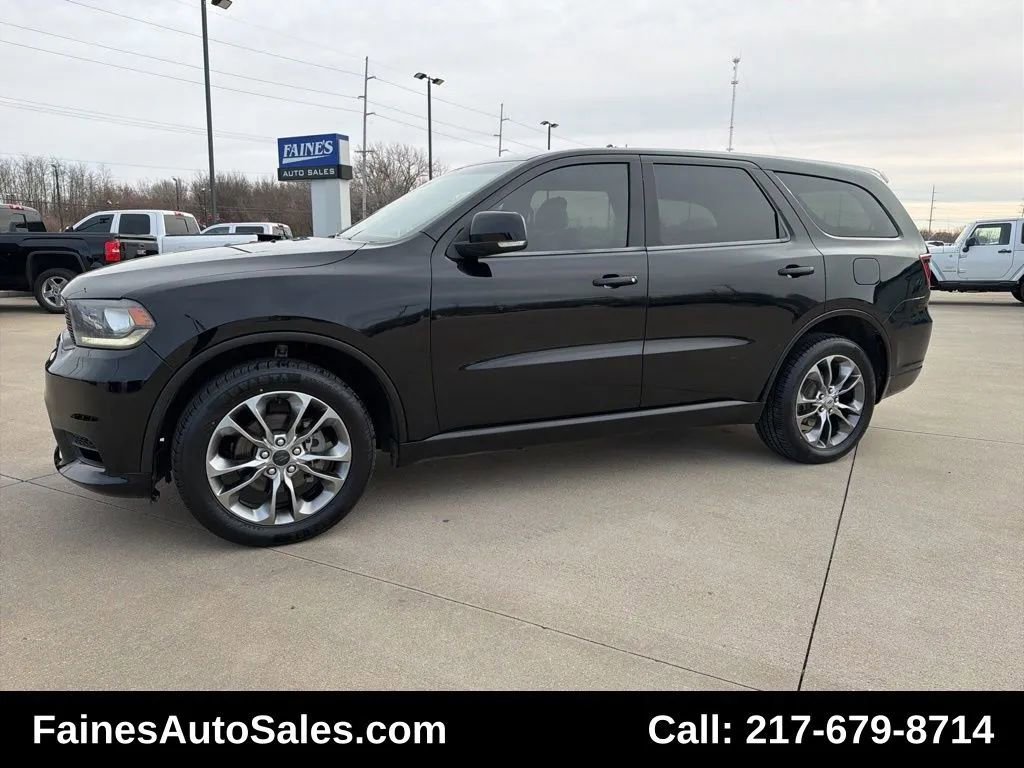 Used 2020 Dodge Durango GT image 7