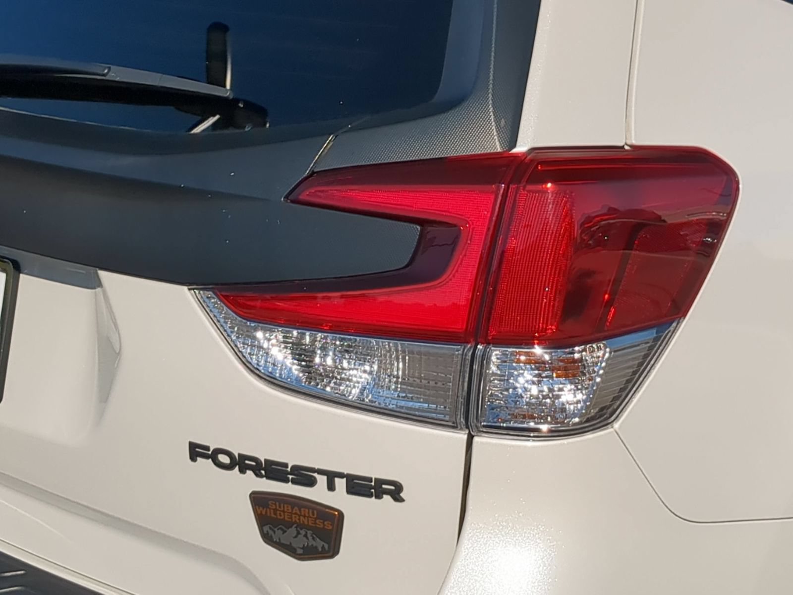 Certified 2023 Subaru Forester Wilderness w/ Wilderness Package AWD/4WD image 11