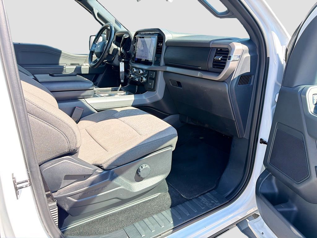 Used 2024 Ford F150 XLT w/ Mobile Office Package AWD/4WD image 13