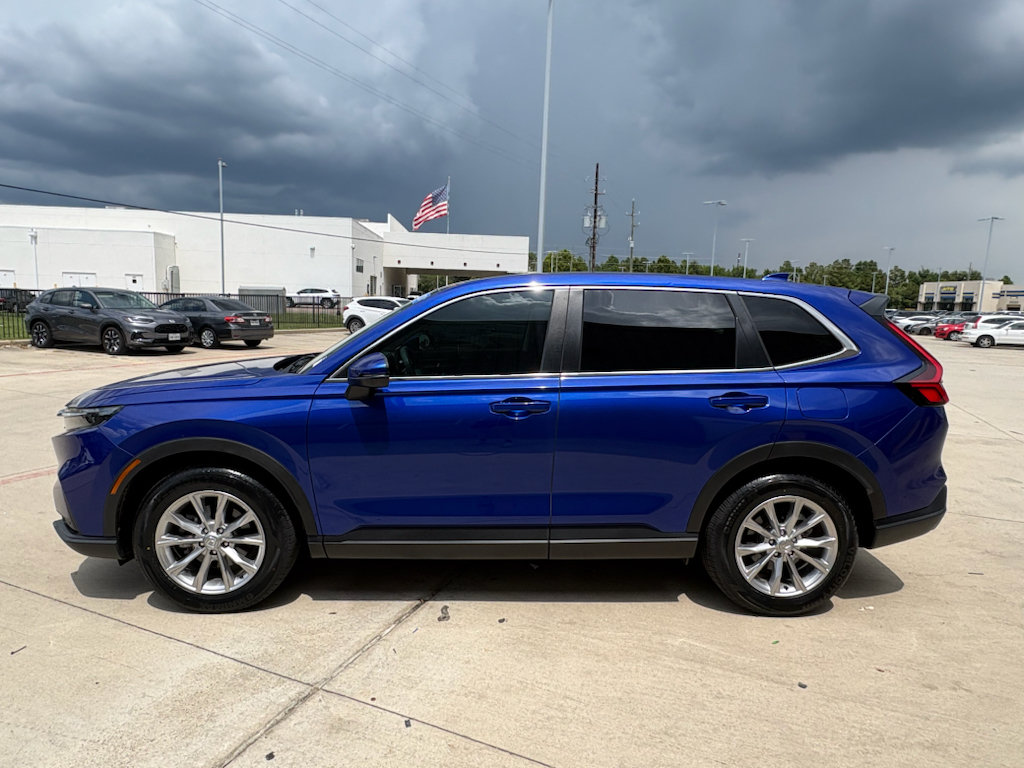 Certified 2024 Honda CR-V EX-L image 5