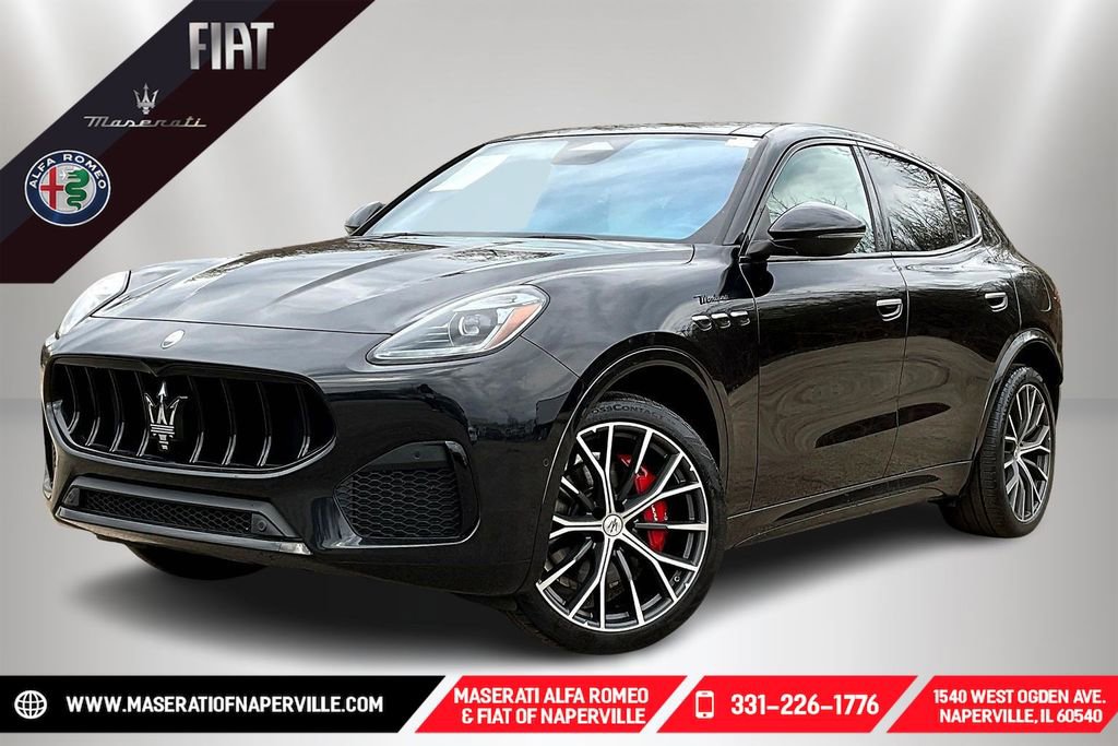 Used 2023 Maserati Grecale Modena image 1