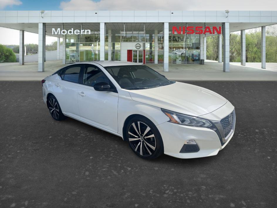 Used 2019 Nissan Altima 2.5 SR image 7