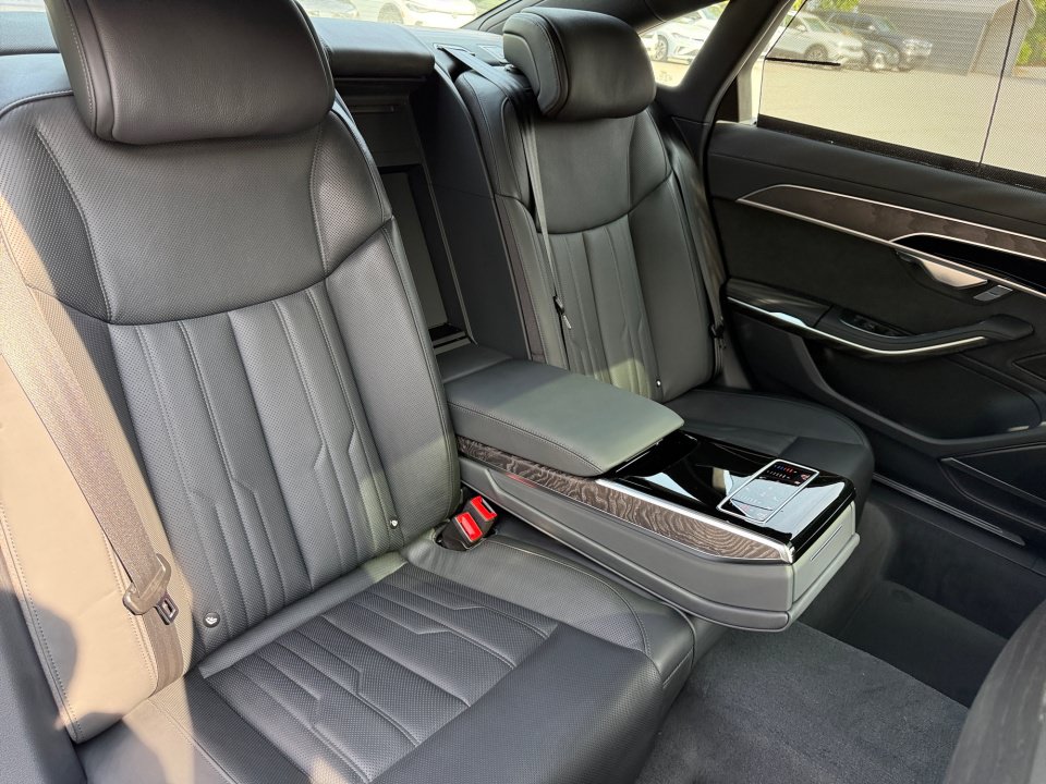 New 2026 Audi A8 L 3.0T AWD/4WD image 29