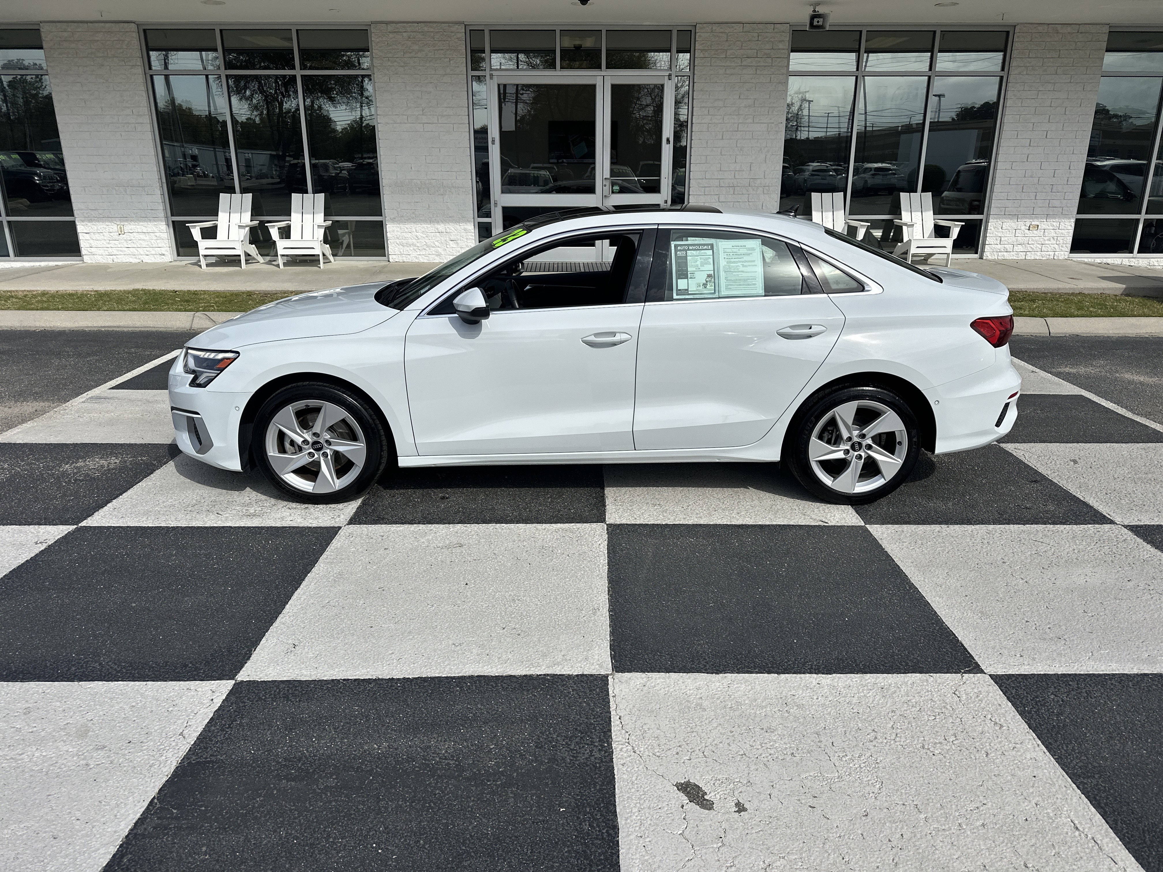 Used 2023 Audi A3 2.0T Premium w/ Convenience Package image 1