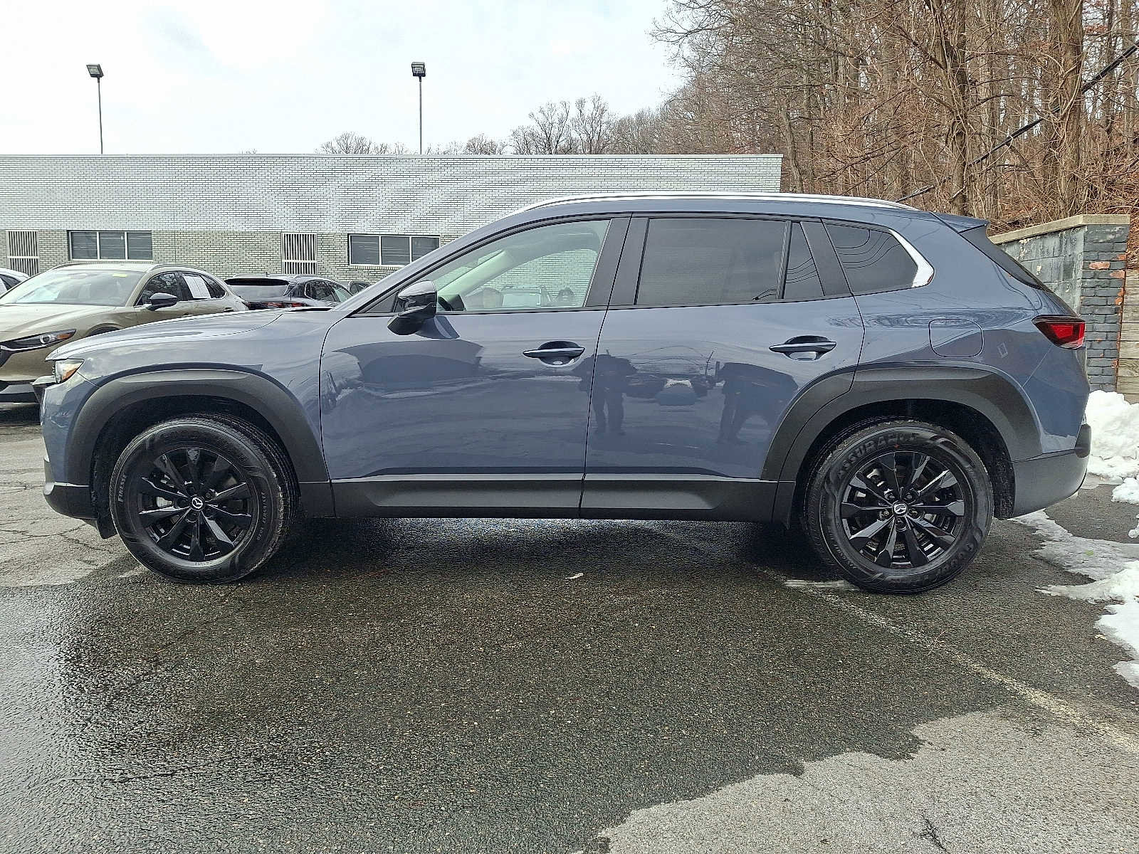 Used 2025 MAZDA CX-50 AWD 2.5 S w/ Weather Package image 7