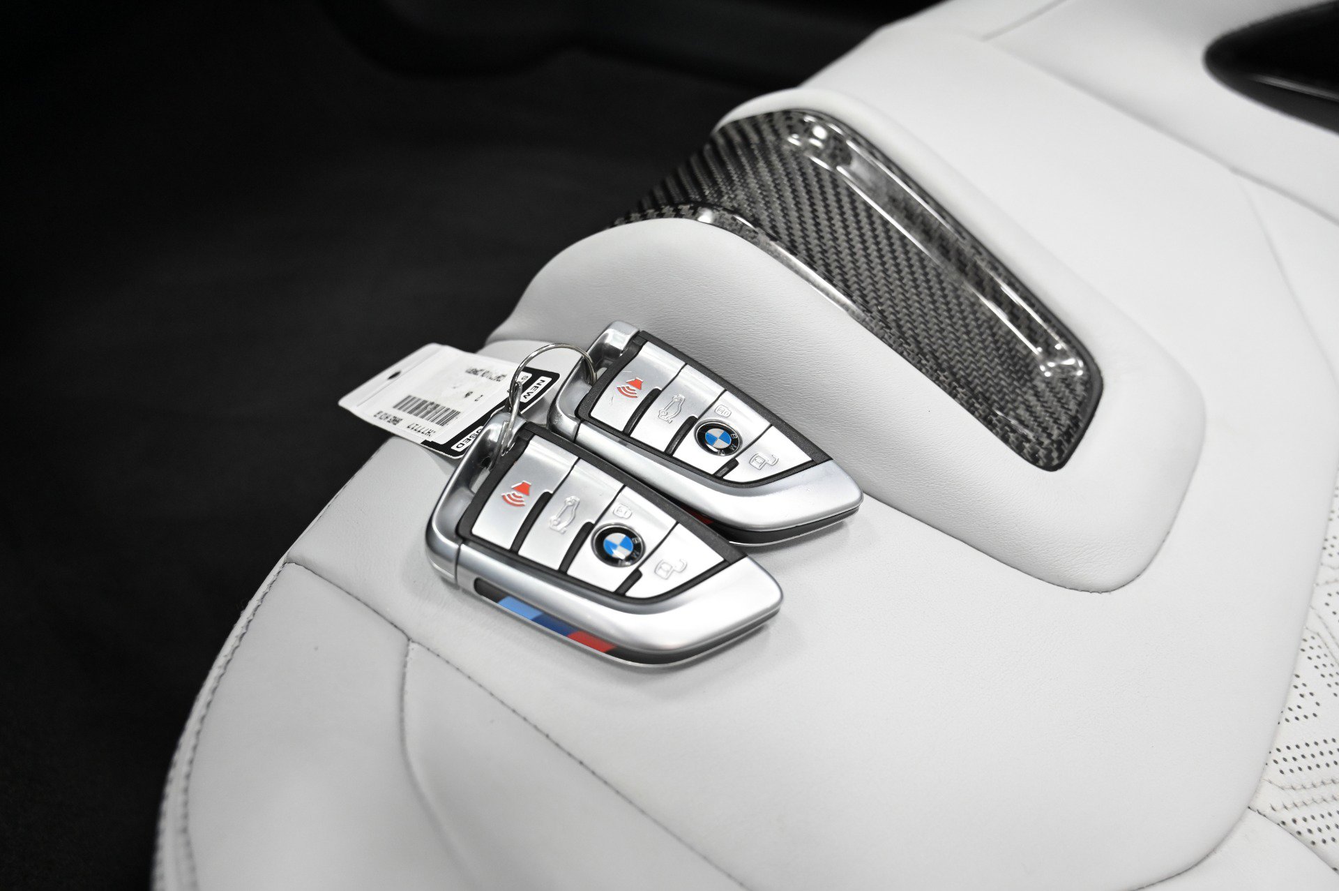 Used 2022 BMW M8 Competition image 60