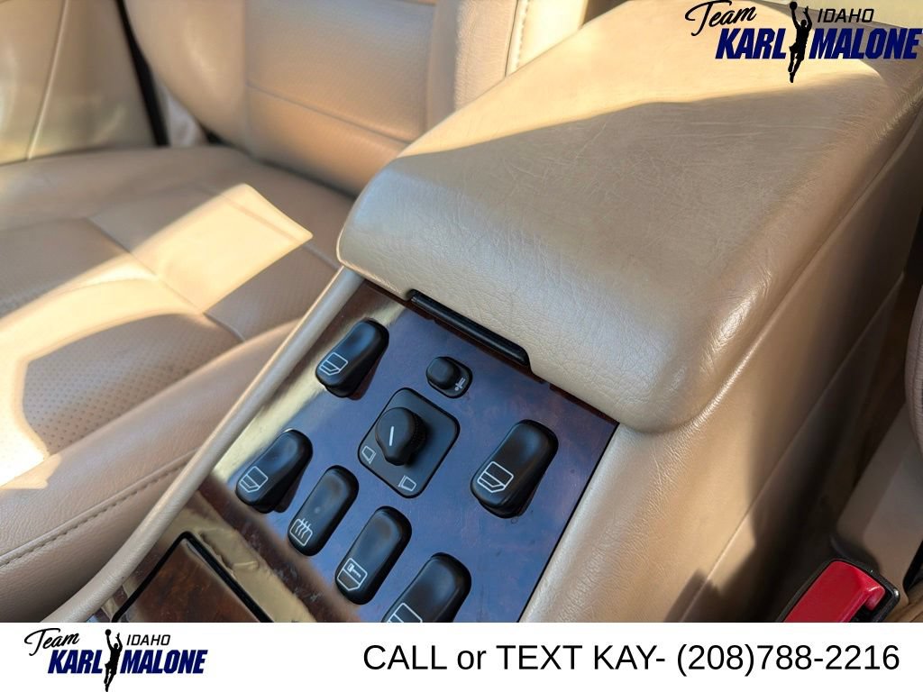 Used 2000 Mercedes-Benz ML 320 4MATIC image 29