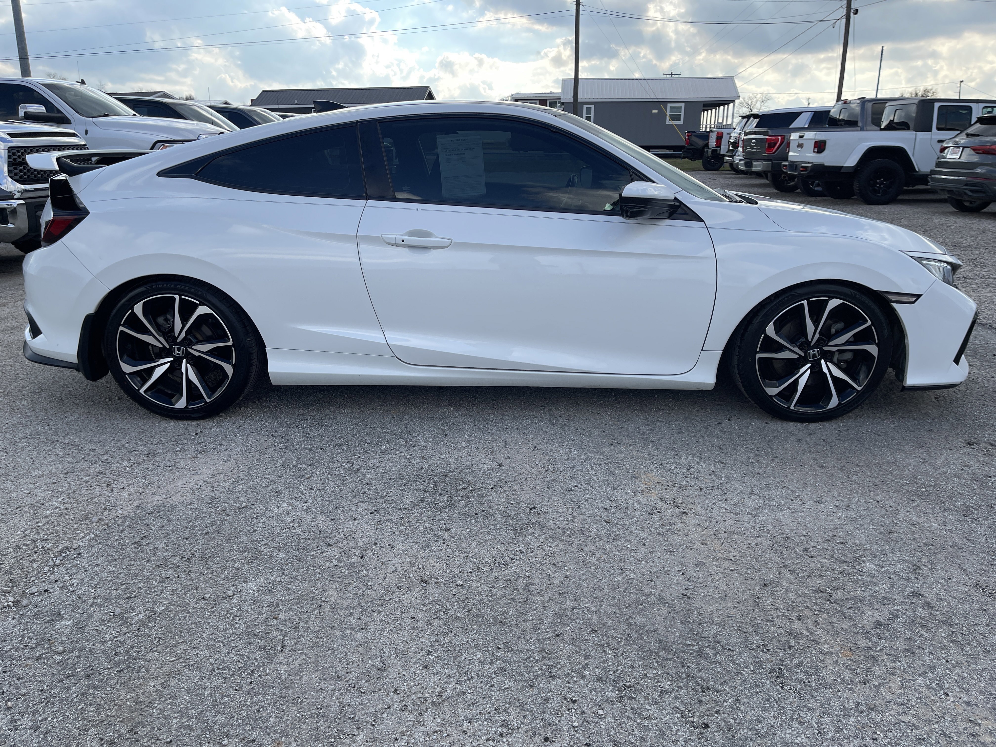 Used 2019 Honda Civic Si image 3