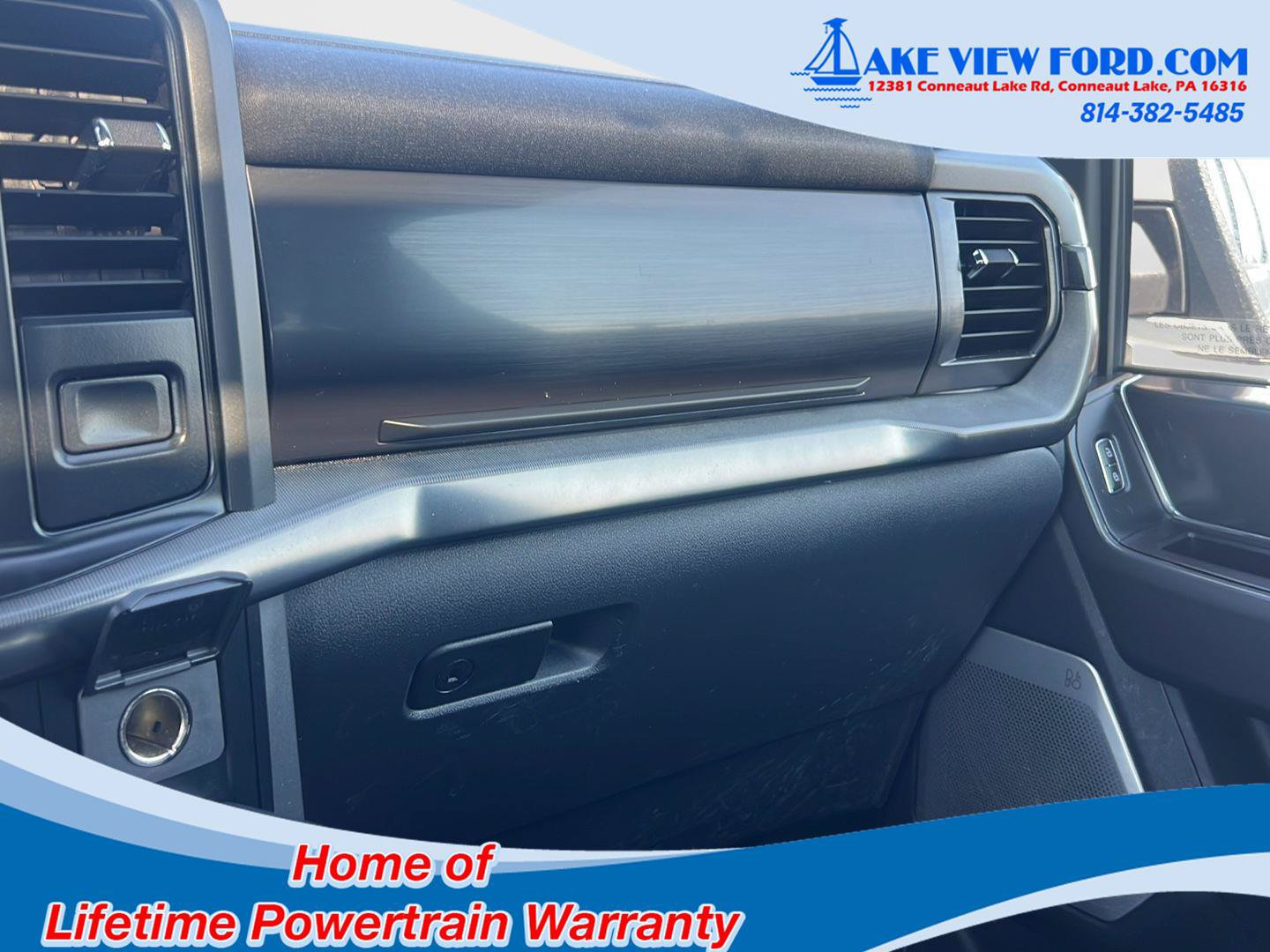 Used 2024 Ford F150 Lariat w/ Equipment Group 502A High AWD/4WD image 40