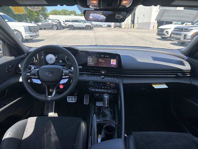New 2026 Hyundai Elantra N FWD image 6