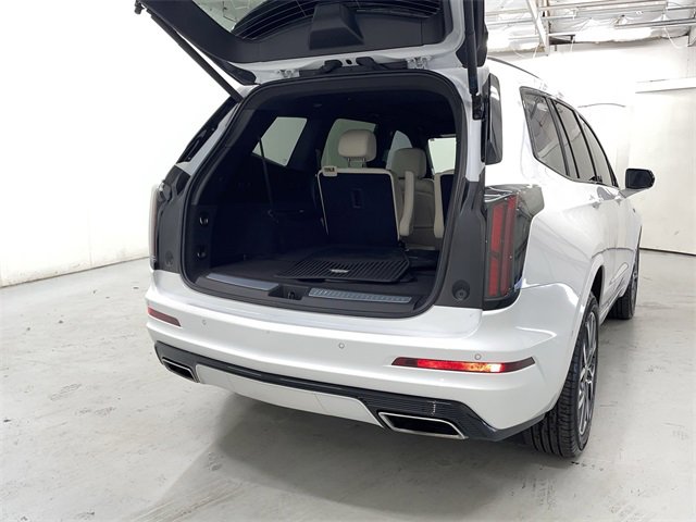 Certified 2024 Cadillac XT6 Sport w/ Technology Package image 27