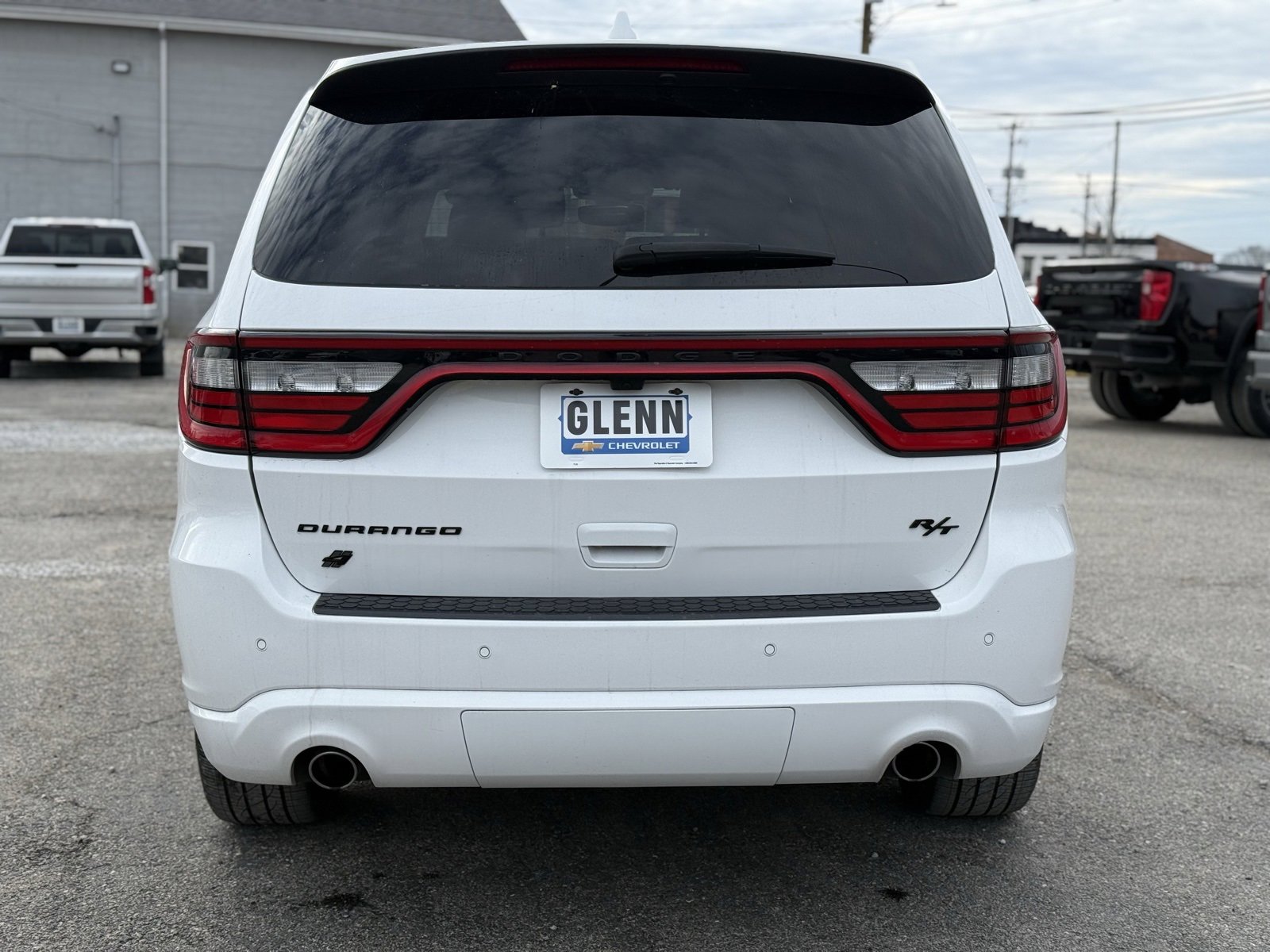 Used 2022 Dodge Durango R/T w/ Blacktop Package image 7