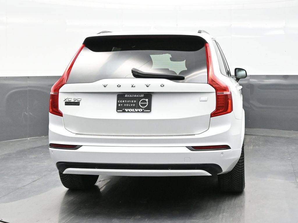 Used 2022 Volvo XC90 T8 R-Design image 6