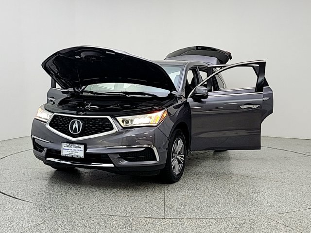 Used 2020 Acura MDX SH-AWD image 9