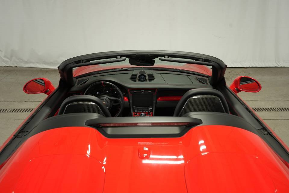 Used 2019 Porsche 911 Speedster image 51